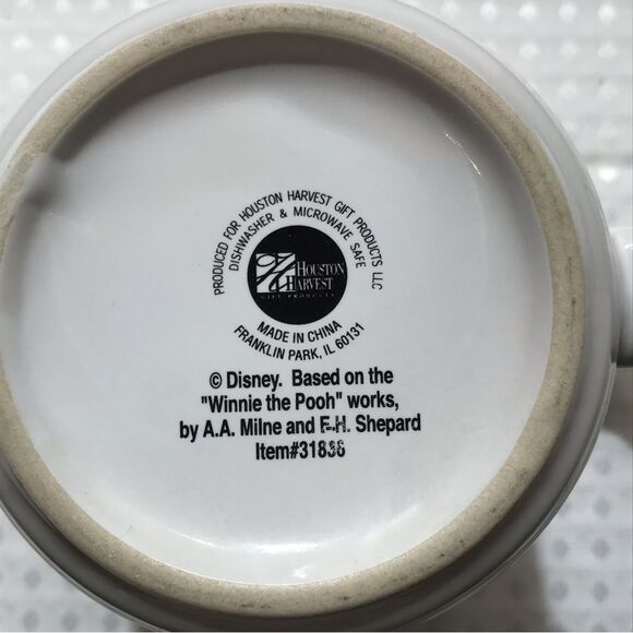 Winnie The Pooh Tigger Piglet Coffee Cup Mug - Picture 4 of 5